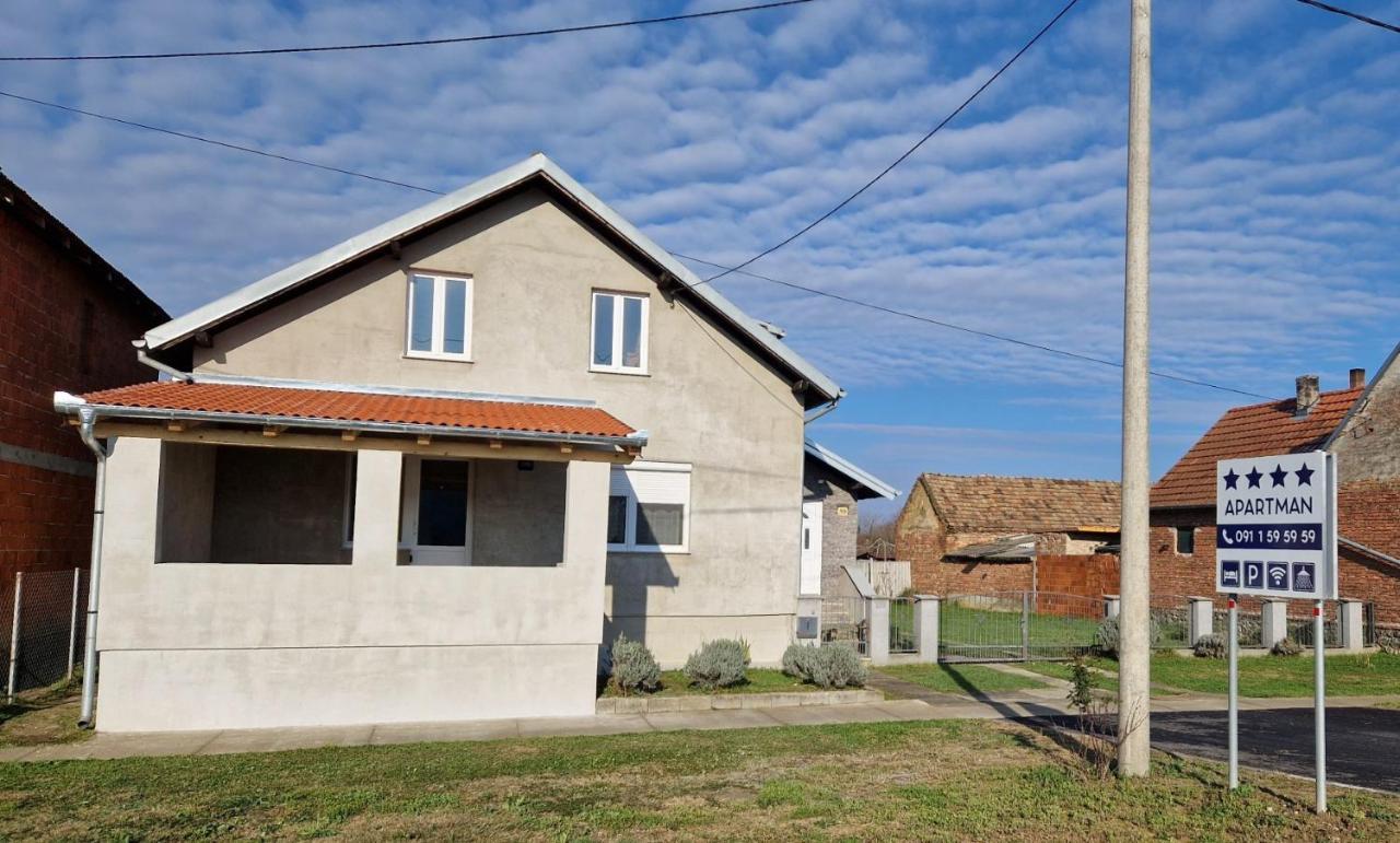 Apartman Normanci Near Bizovac Thermal Spa Bagian luar foto